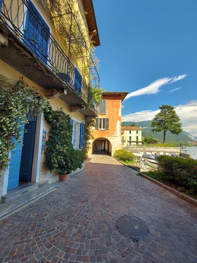 Our Happy Place - Casa Vacanze Per Il Viaggiatore Slow Манделло-дель-Ларио Экстерьер фото